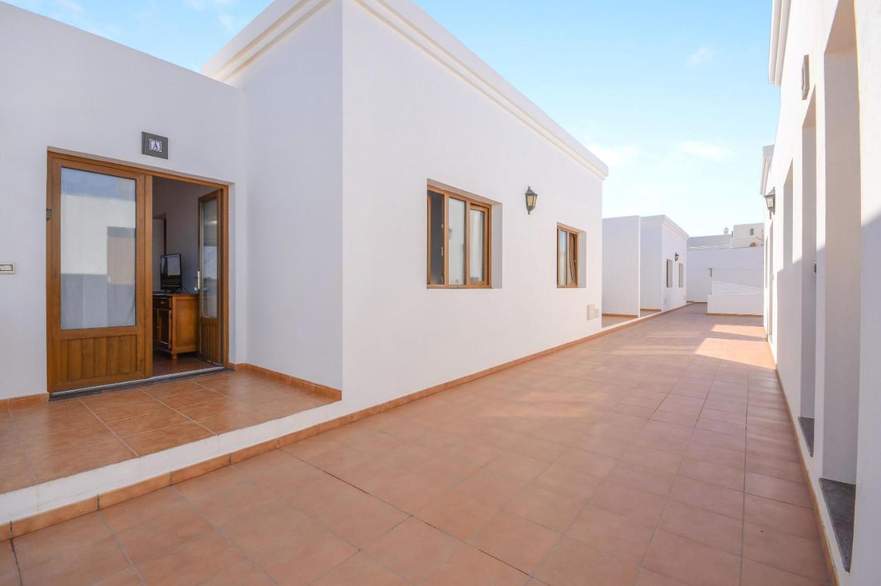 Apartamentos Flor Uno Caleta de Sebo Exterior photo